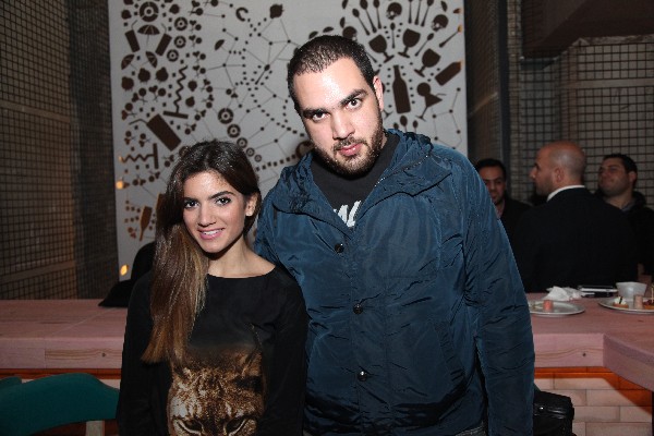 Caprice Indoor Opening